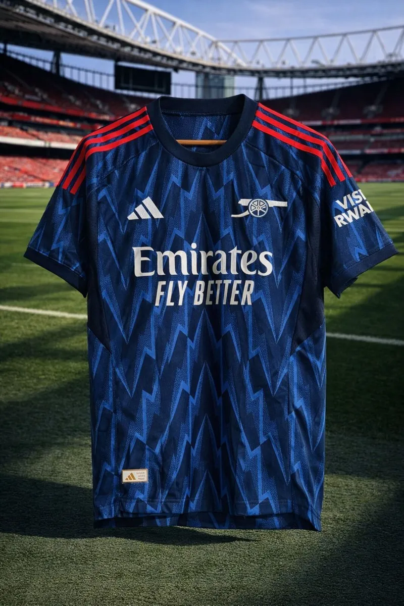 Football Jerseys. - Image 4