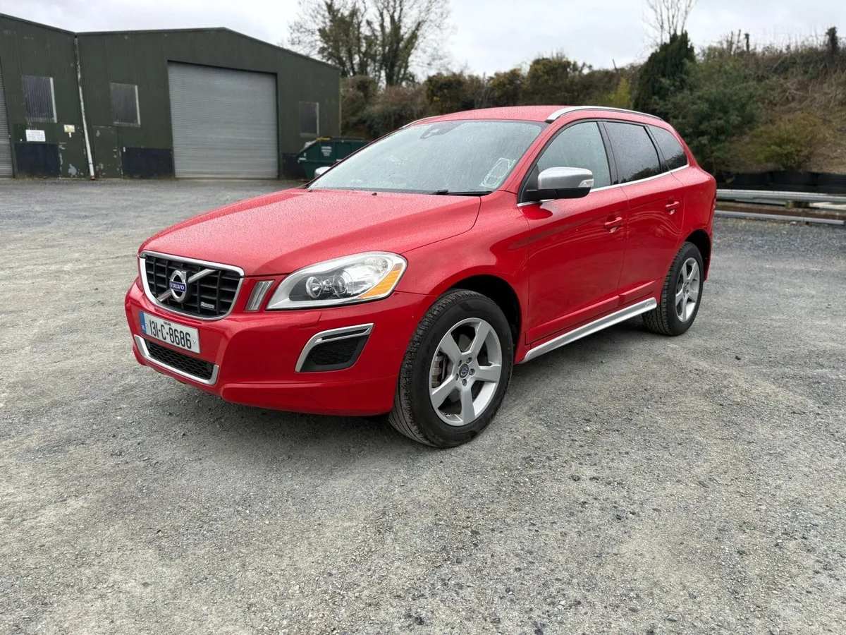 2013 Volvo xc60 R-line 2.0 Diesel - Image 1