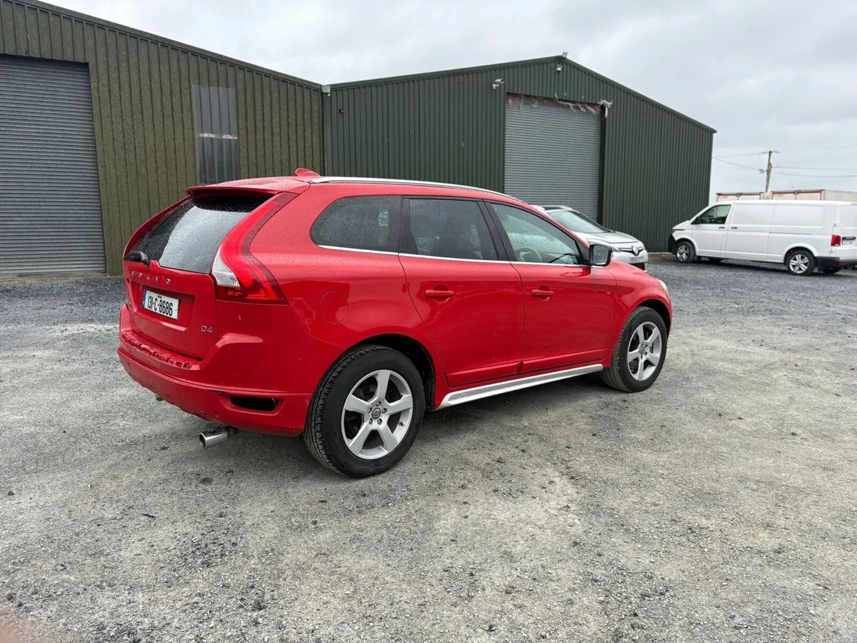 2013 Volvo xc60 R-line 2.0 Diesel - Image 2