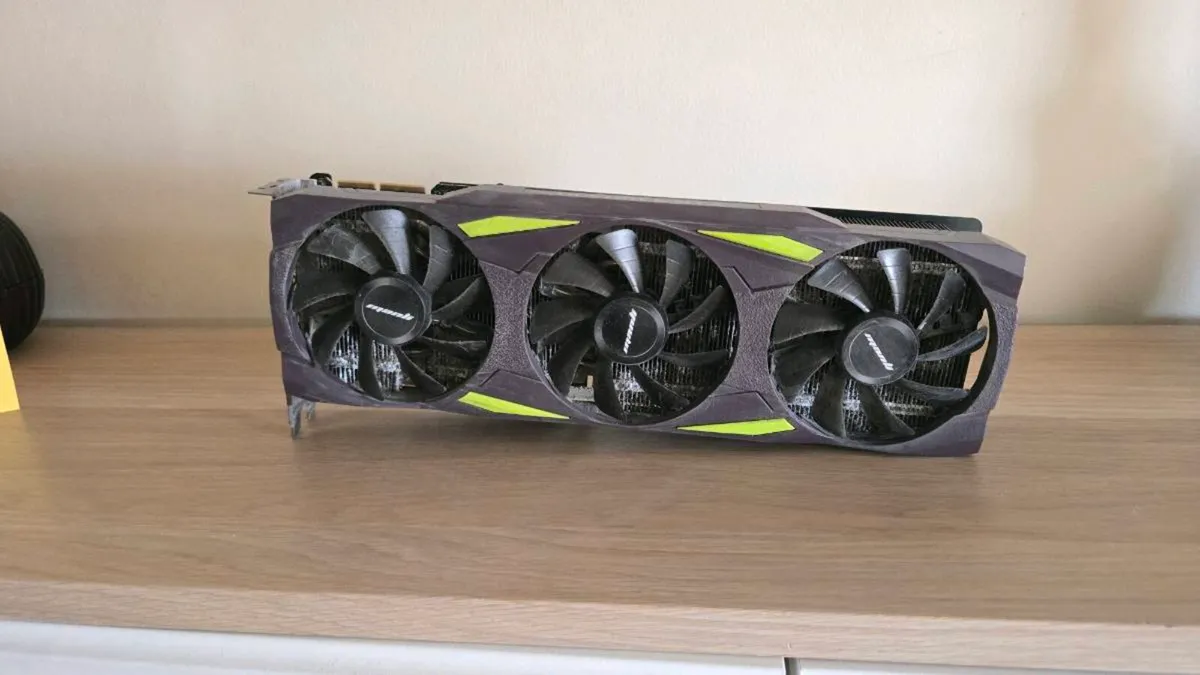 RTX 3090 24gb GPU - Image 1