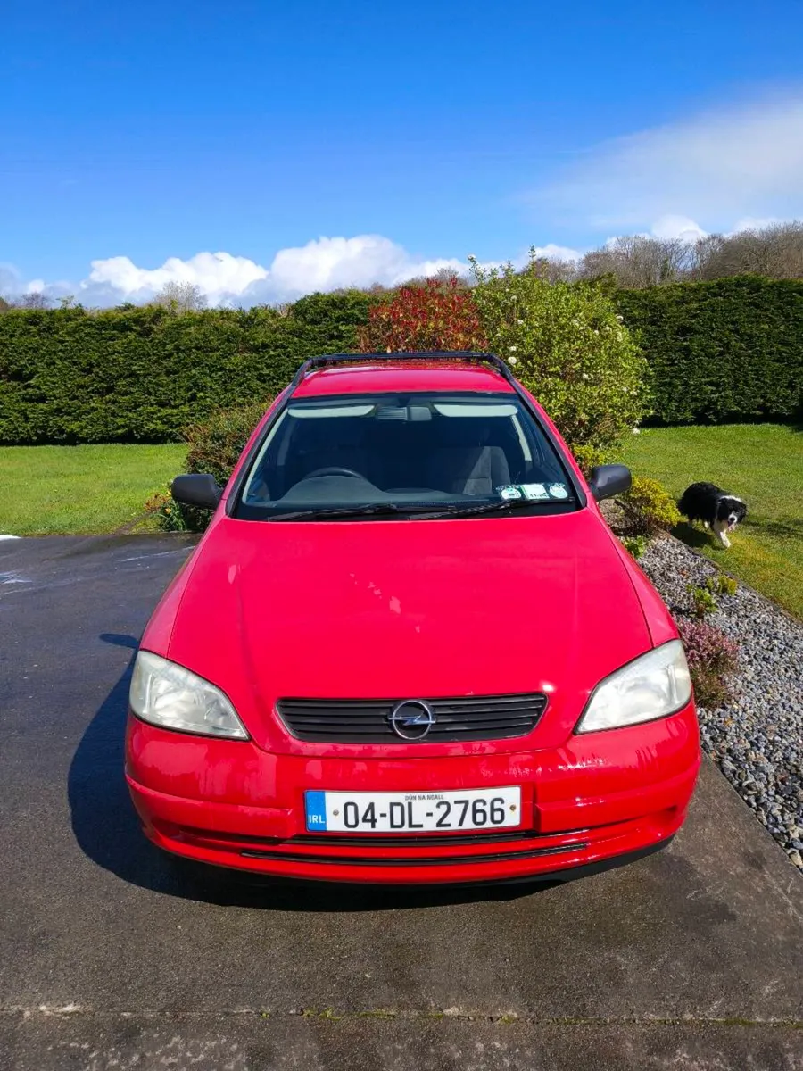 Opel AstraVan (Isuzu) - Image 4