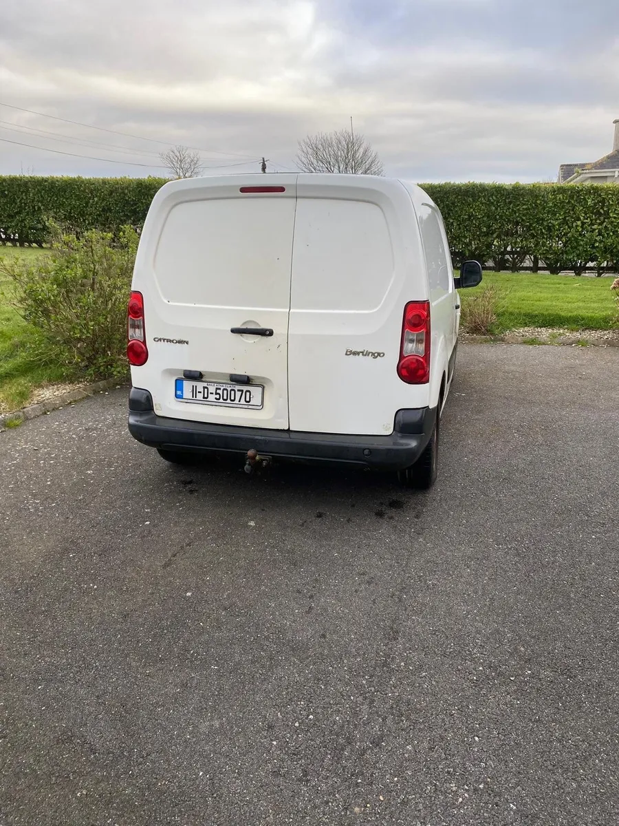 Citroen Berlingo 2011 - Image 1