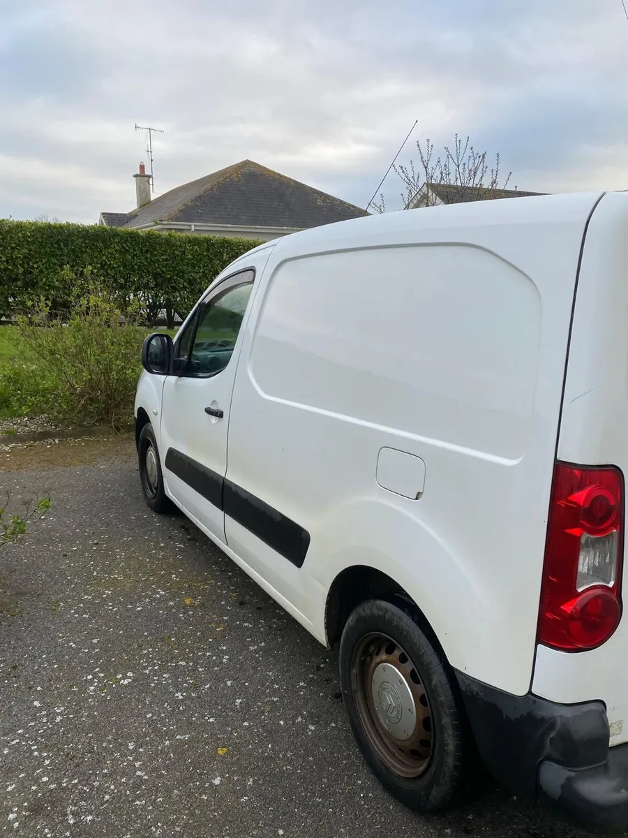 Citroen Berlingo 2011 - Image 3