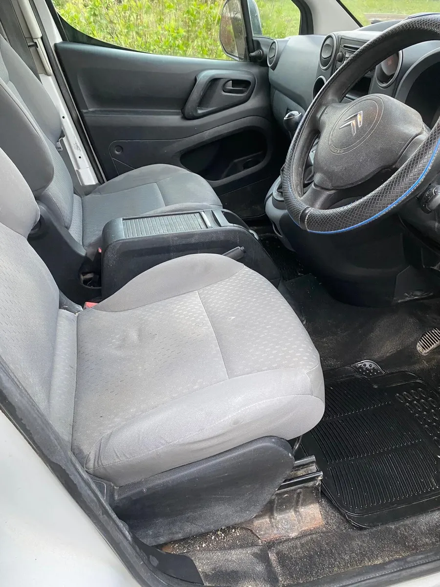 Citroen Berlingo 2011 - Image 4