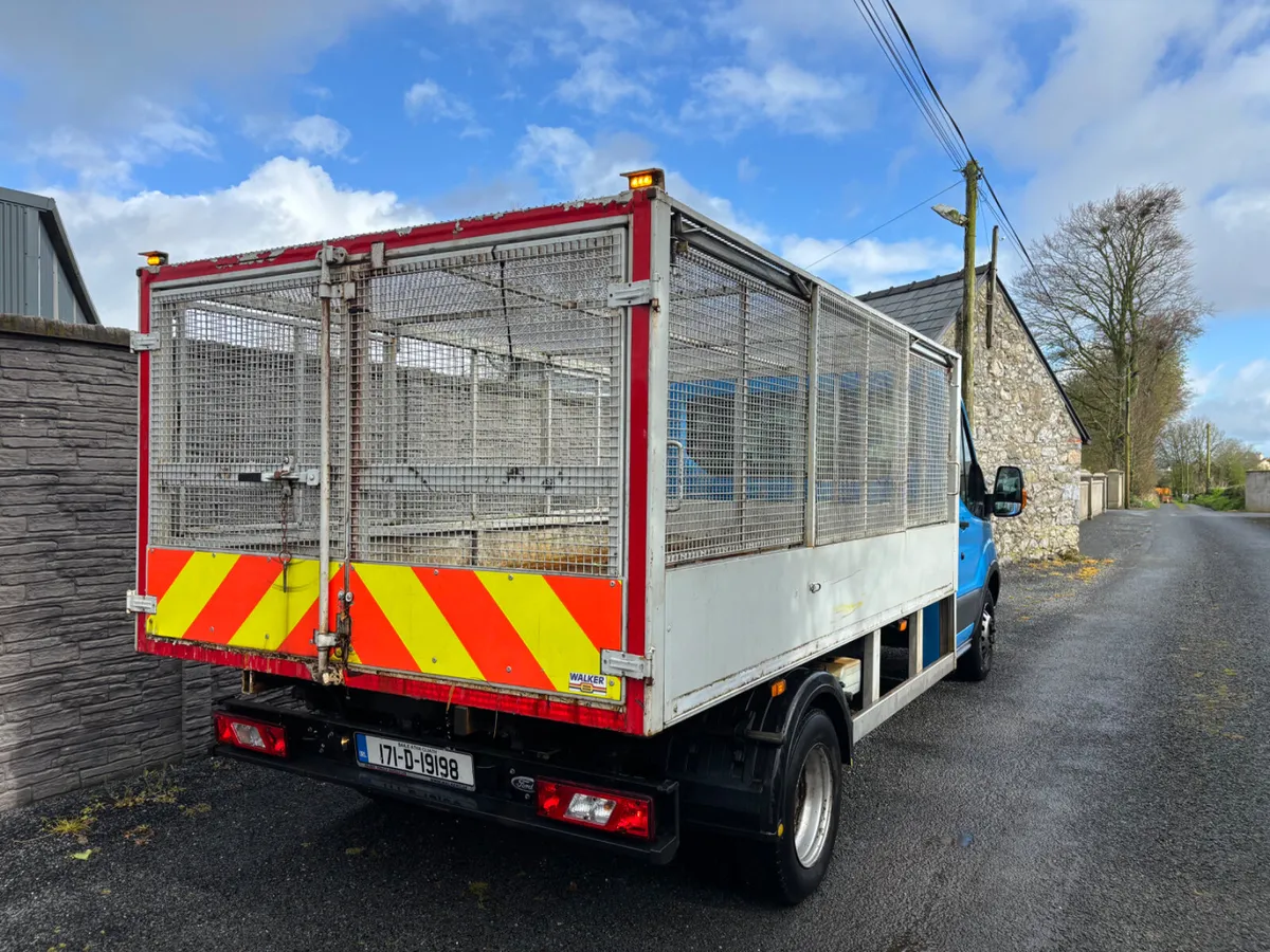 Ford Transit Tipper - Image 4