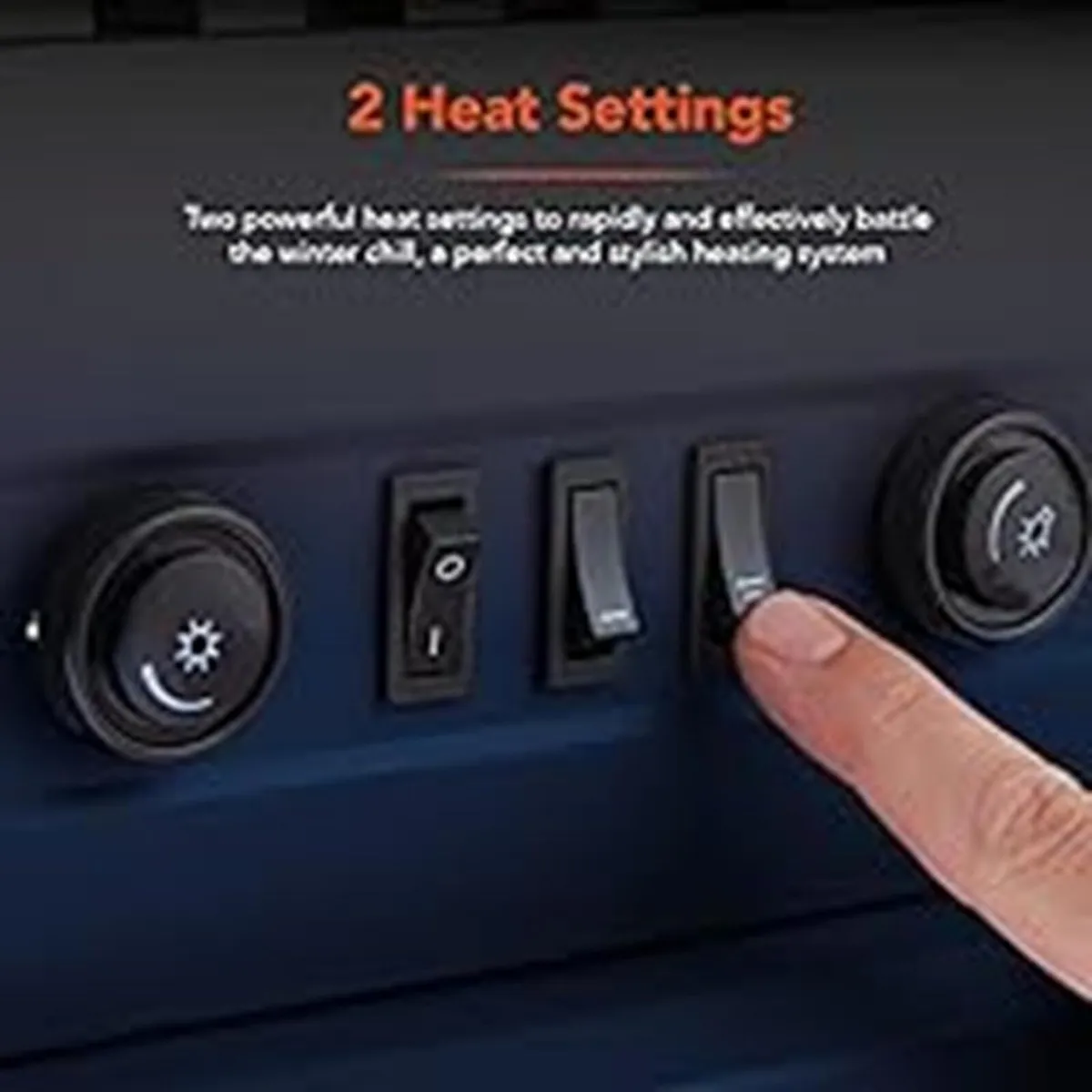 Wingham Log Effect Stove Fire With Realistic LED - Image 2