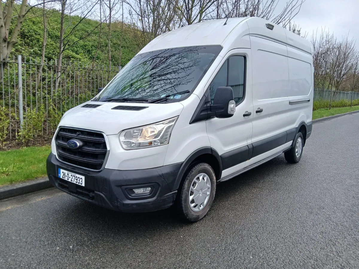 Ford Transit 2021 “NO VAT” - Image 1