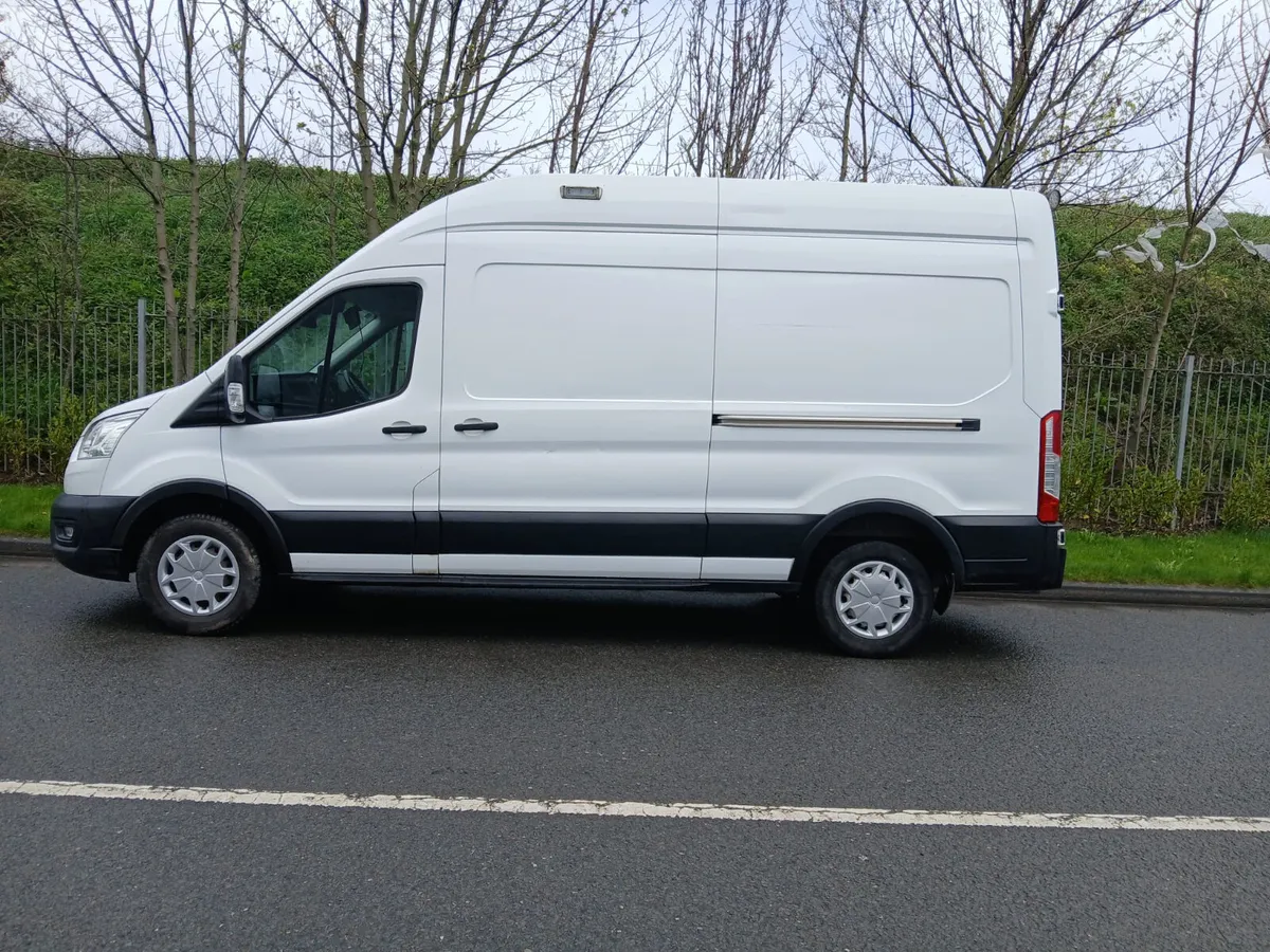 Ford Transit 2021 “NO VAT” - Image 3