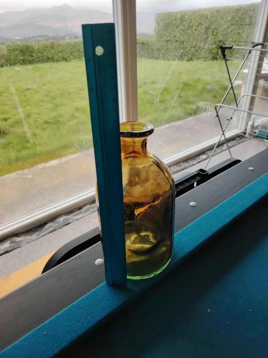 Amber glass bottles - Image 2