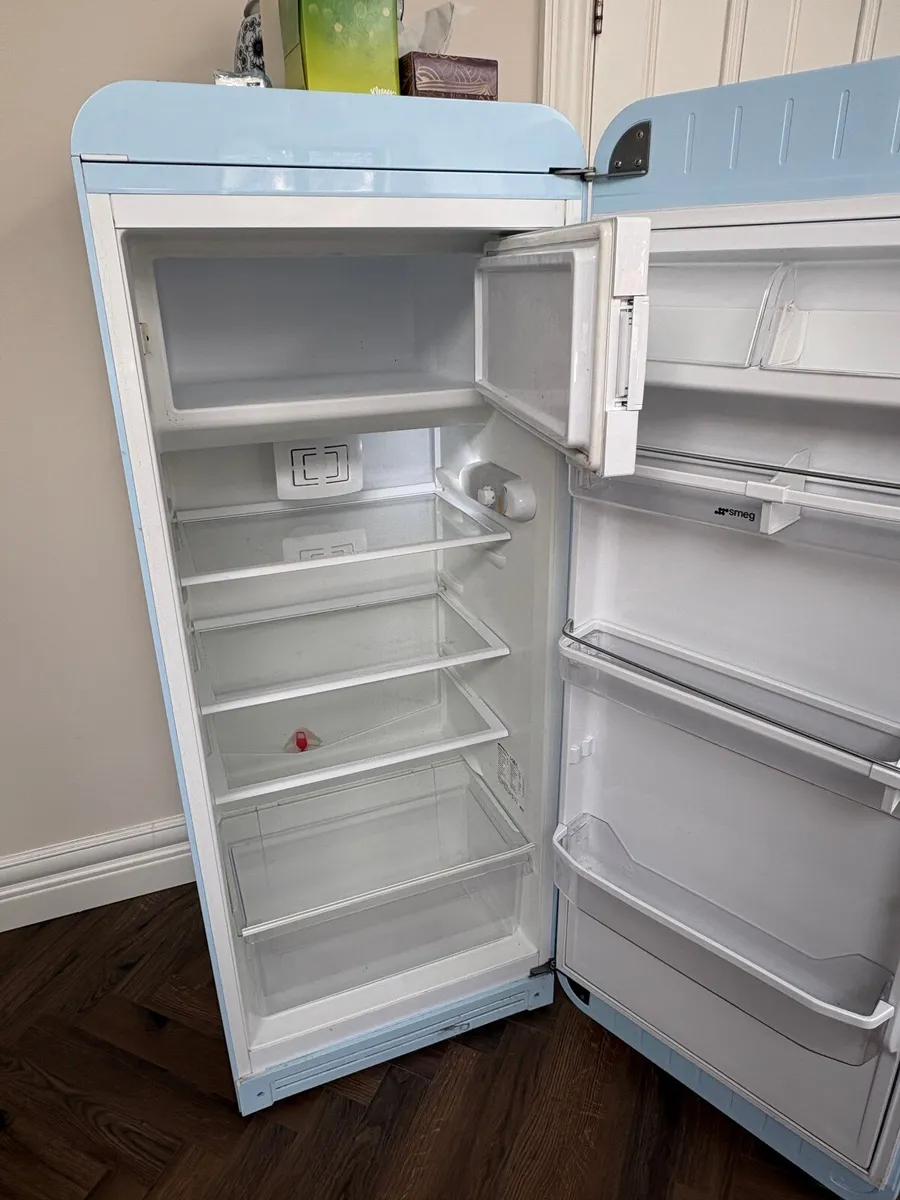 Smeg fridge - Image 3