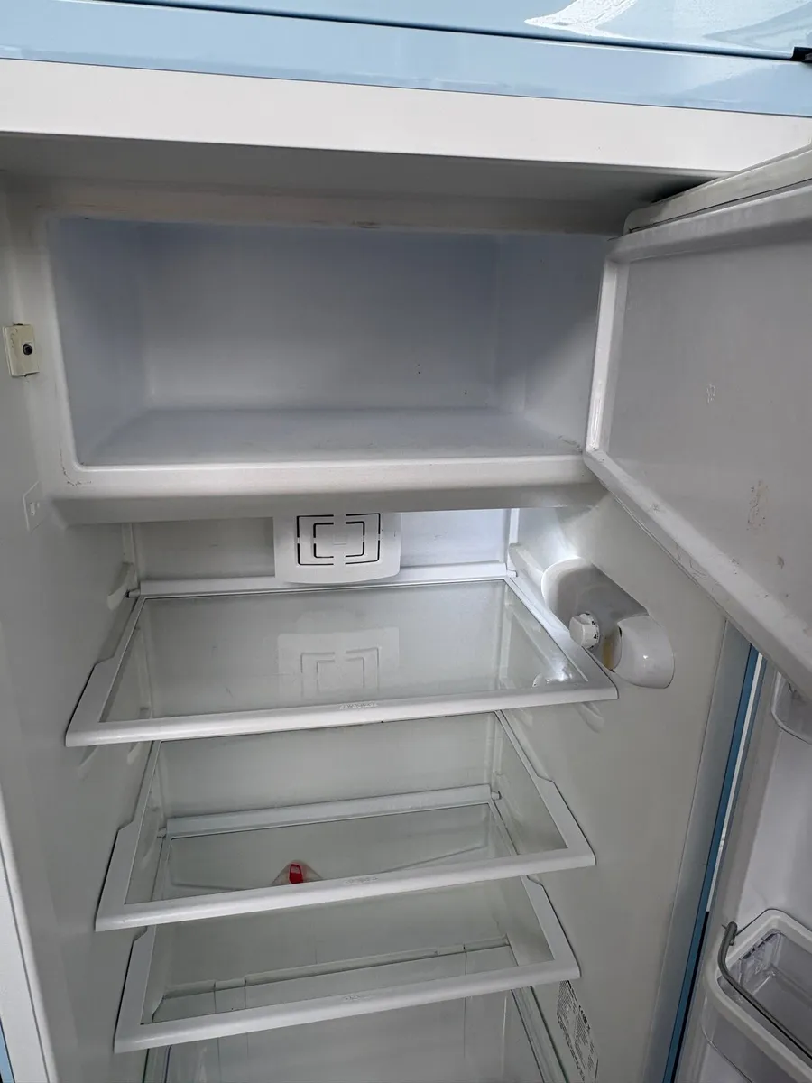 Smeg fridge - Image 4