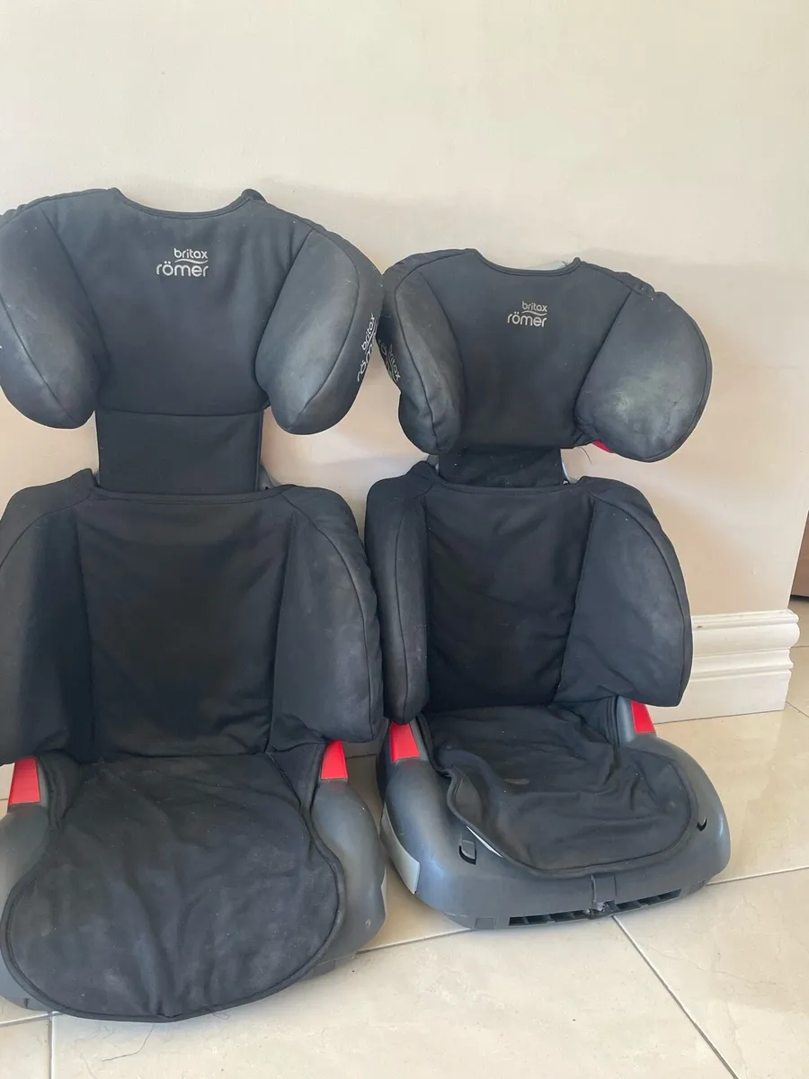 Car seat - Image 1