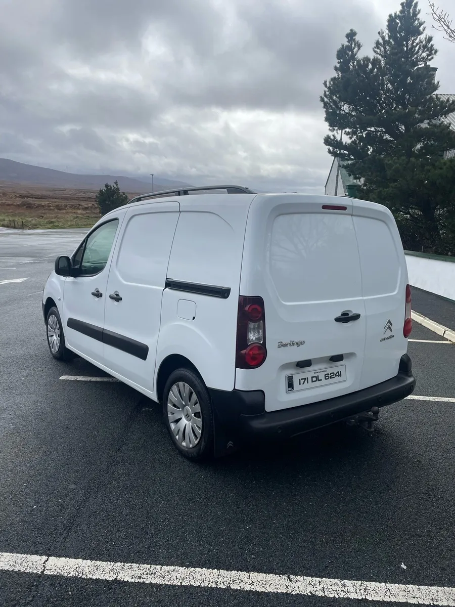 Citroen berlingo - Image 3