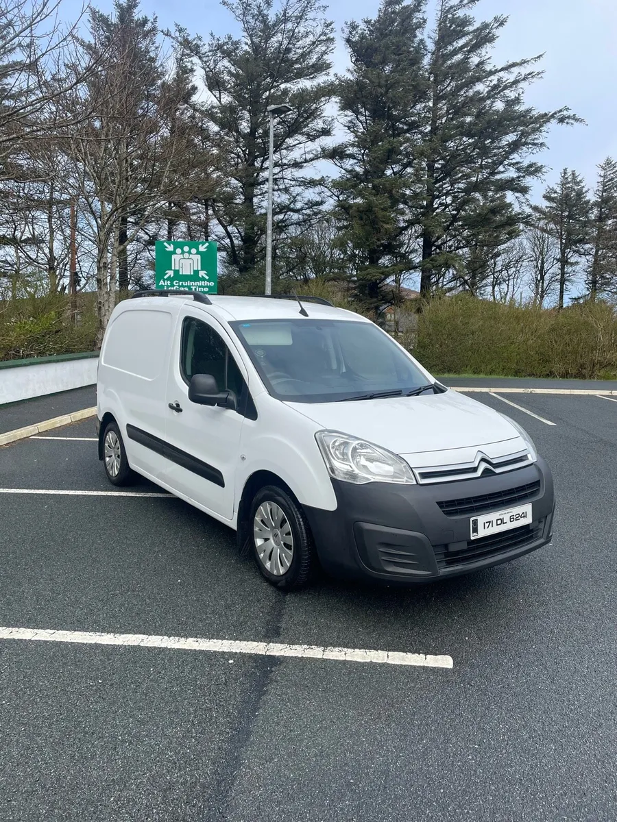 Citroen berlingo - Image 4