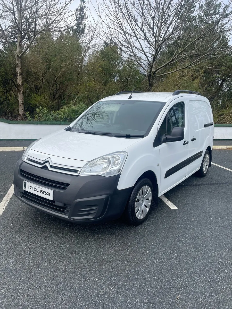 Citroen berlingo - Image 1