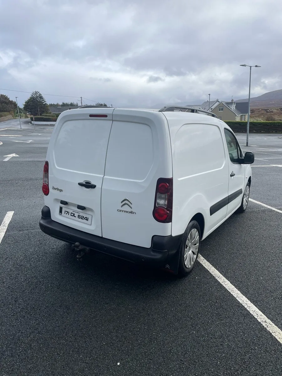 Citroen berlingo - Image 2