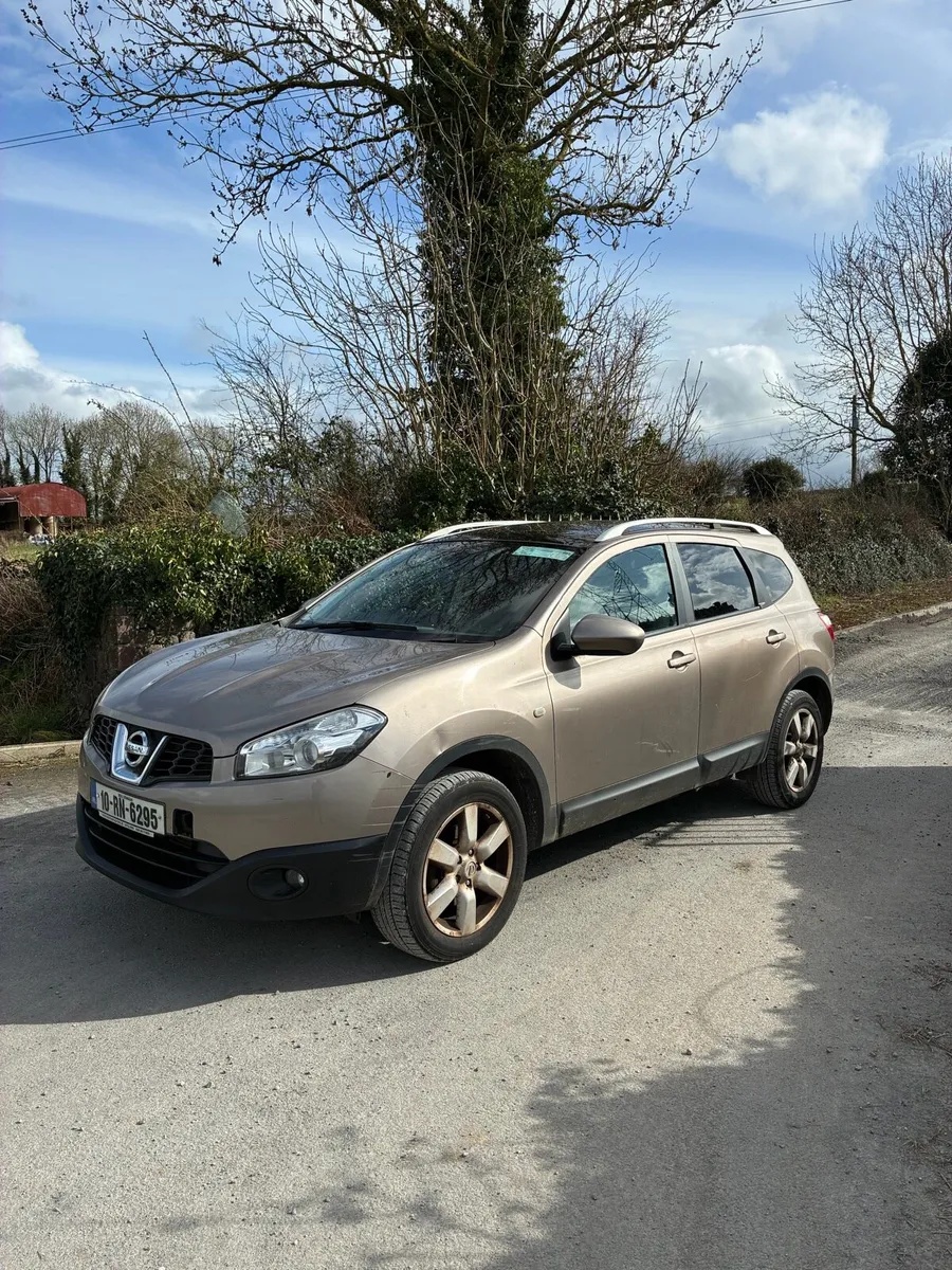 Nissan Quashai plus 2 - Image 1