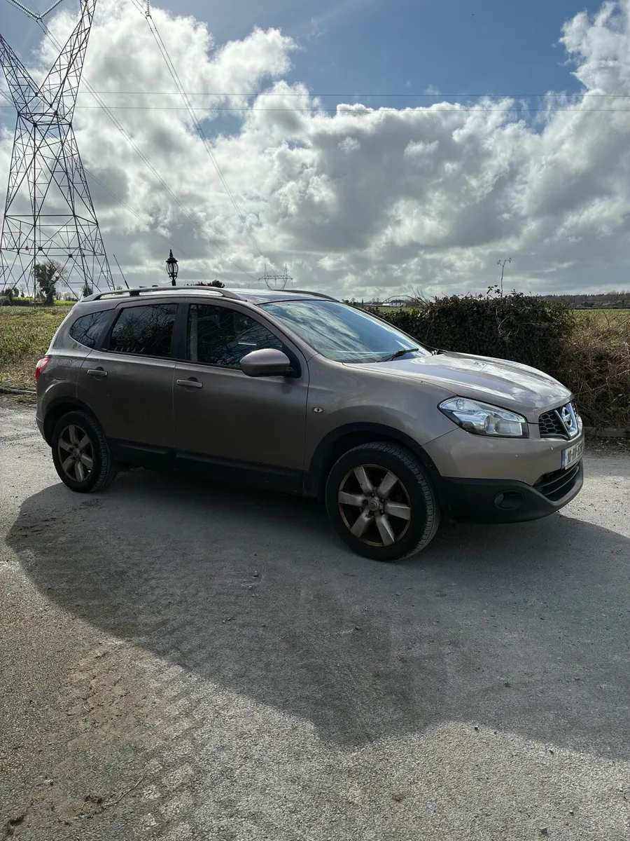 Nissan Quashai plus 2 - Image 2