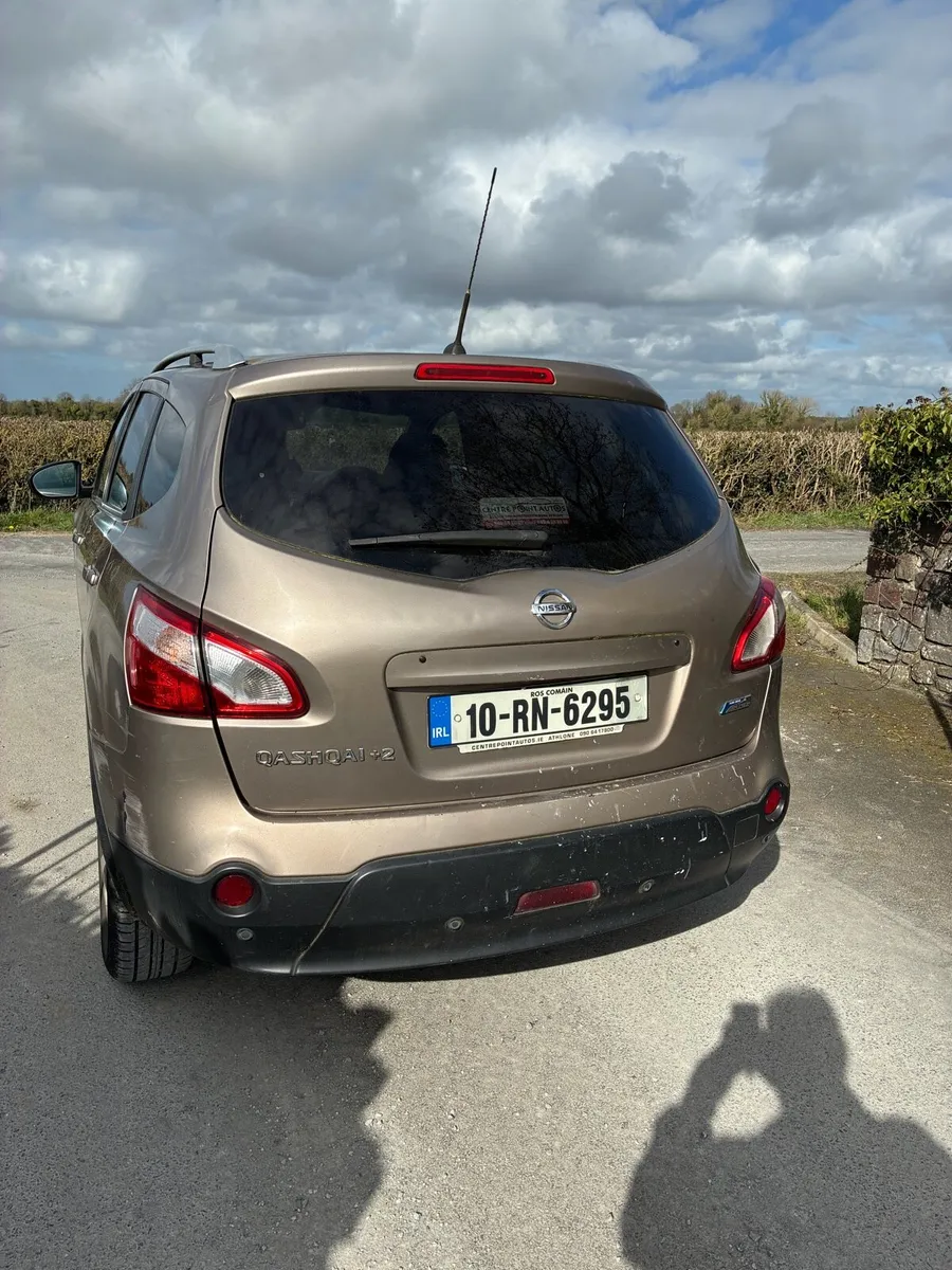 Nissan Quashai plus 2 - Image 3
