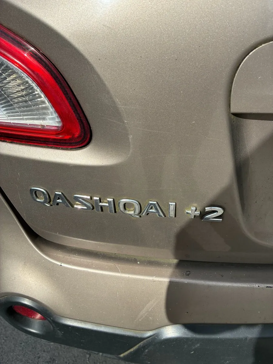 Nissan Quashai plus 2 - Image 4