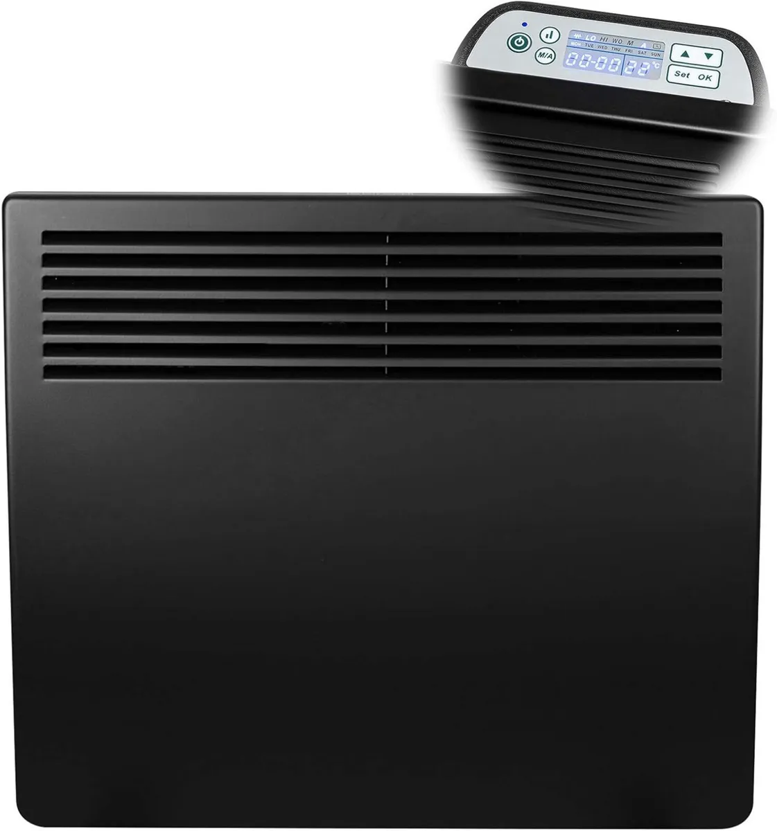 1000W watt Electric Panel Heater Low Energy Wall - Image 1