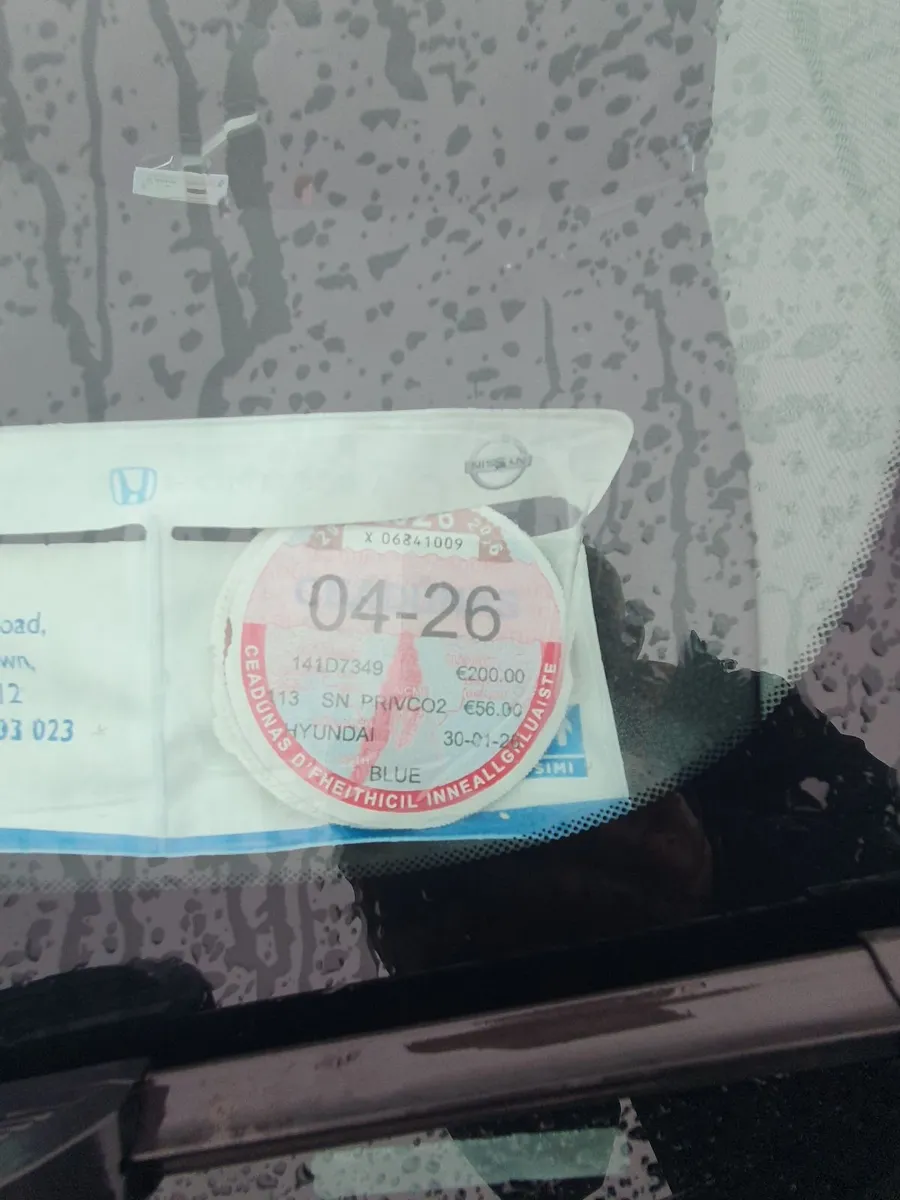 Hyundai i40 2014 nct - Image 3