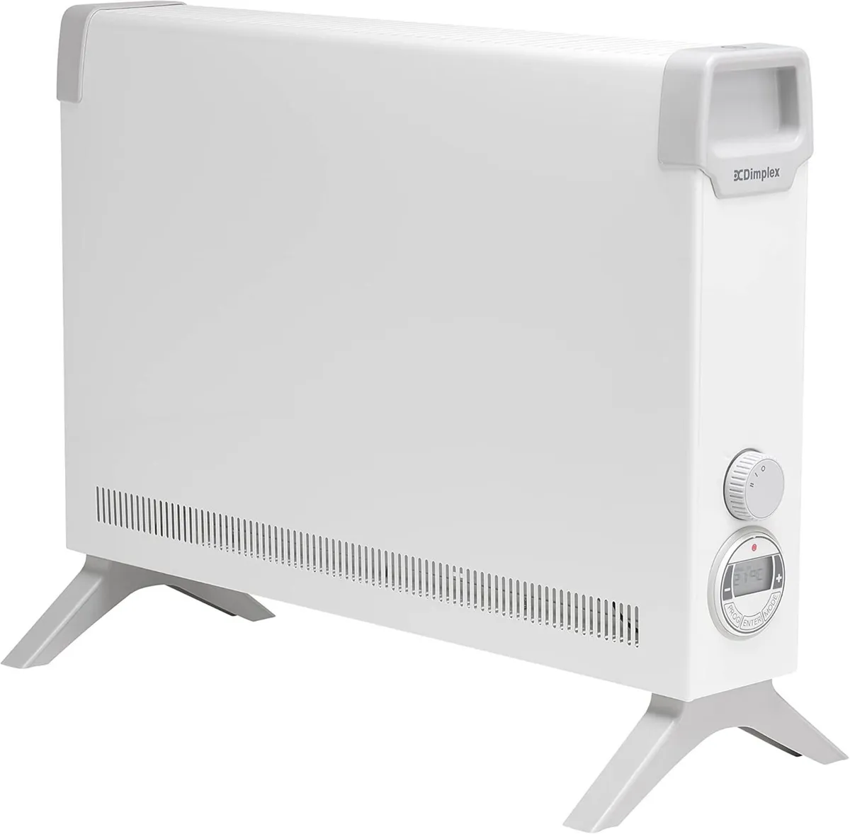 ML2TSTIE7 2kW Convector Heater Electric Freestandi - Image 1