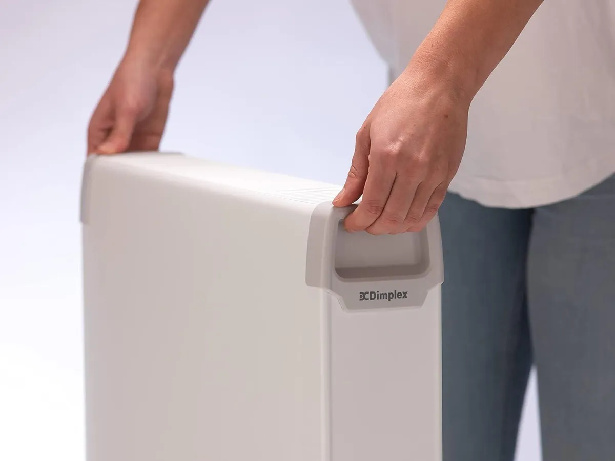 ML2TSTIE7 2kW Convector Heater Electric Freestandi - Image 3