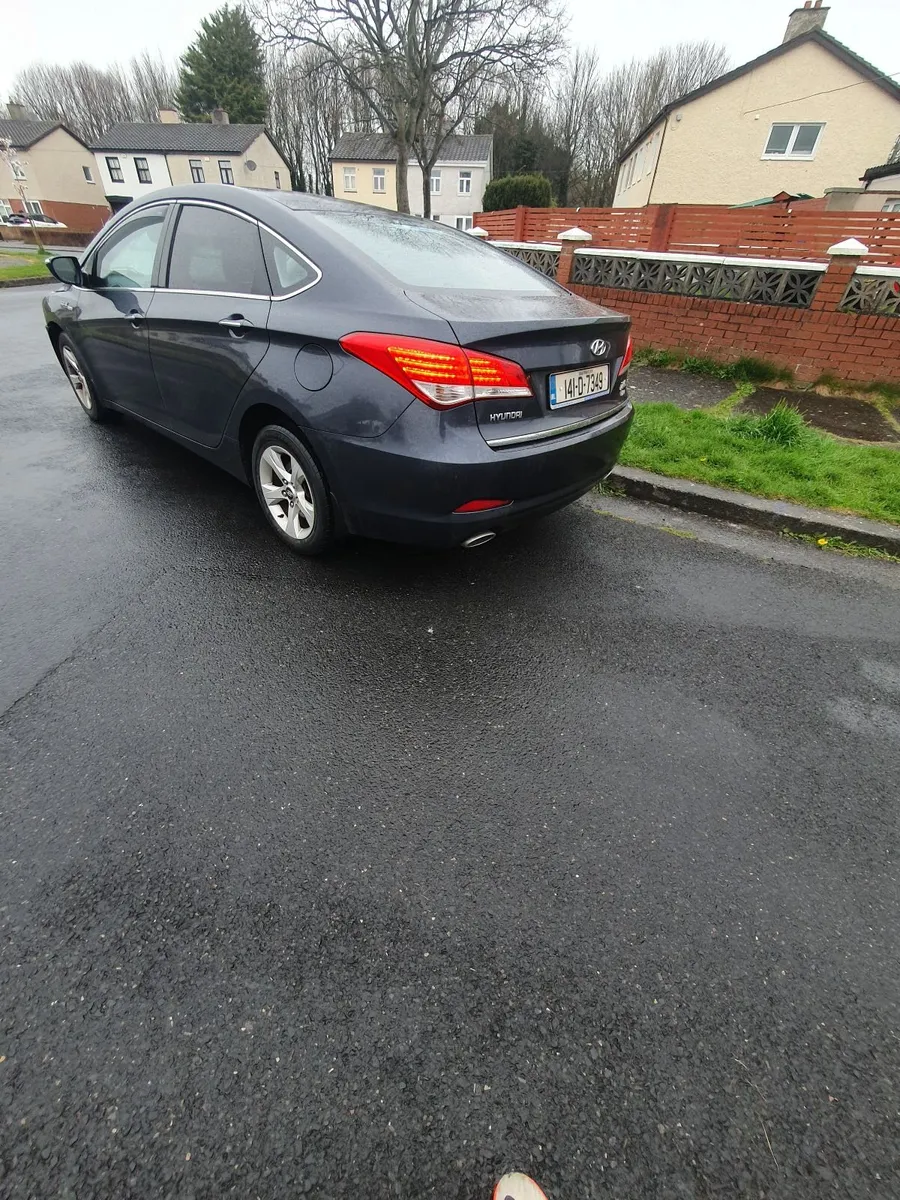 Hyundai i40 2014 nct - Image 1