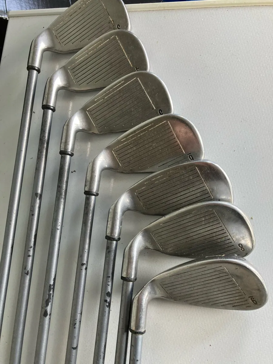 Callaway irons - Image 2