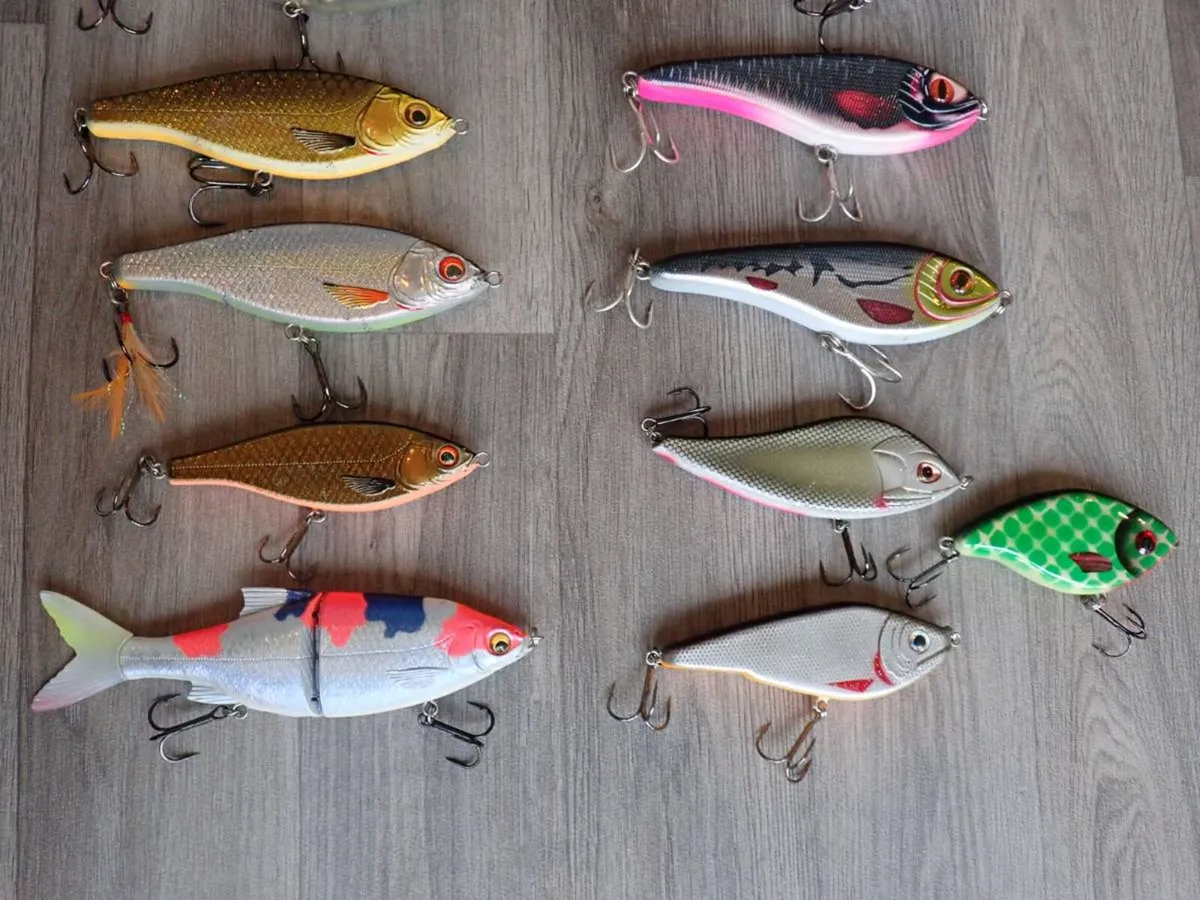 Jerk Pike Lures - Image 3