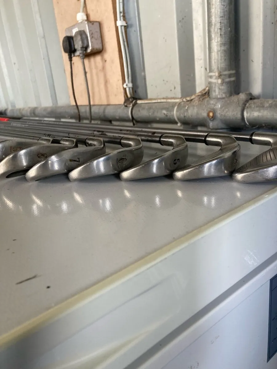 Callaway irons - Image 4
