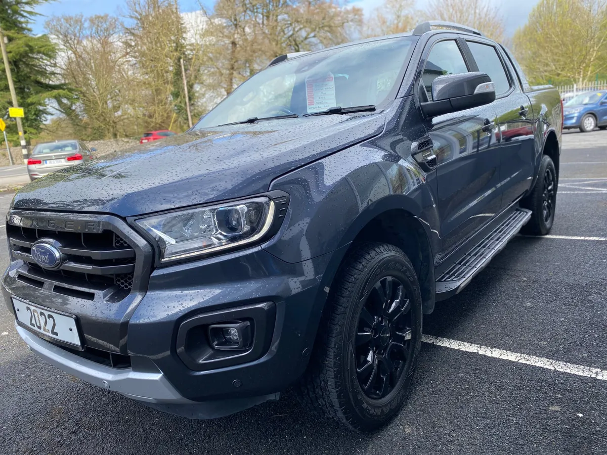 Ford Ranger Wildtrak Auto - Image 3