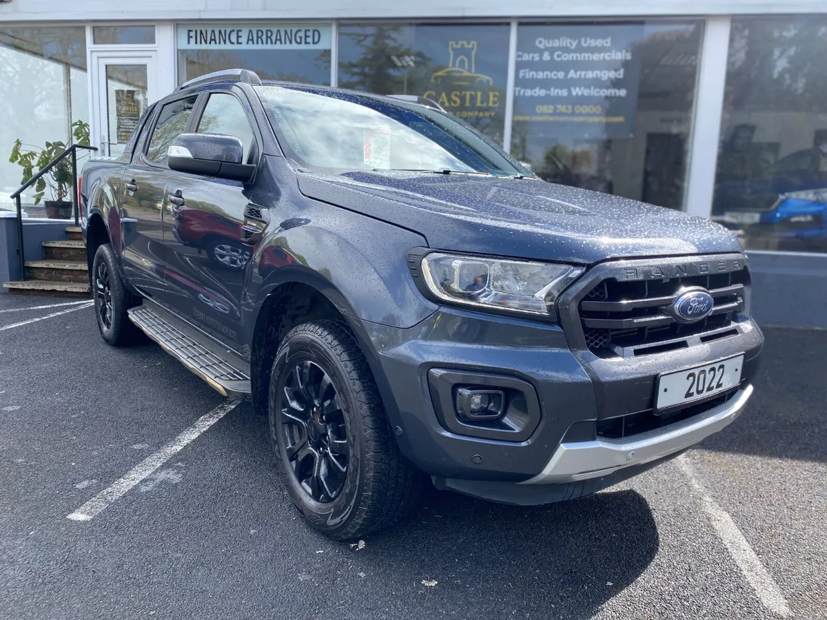 Ford Ranger Wildtrak Auto - Image 1