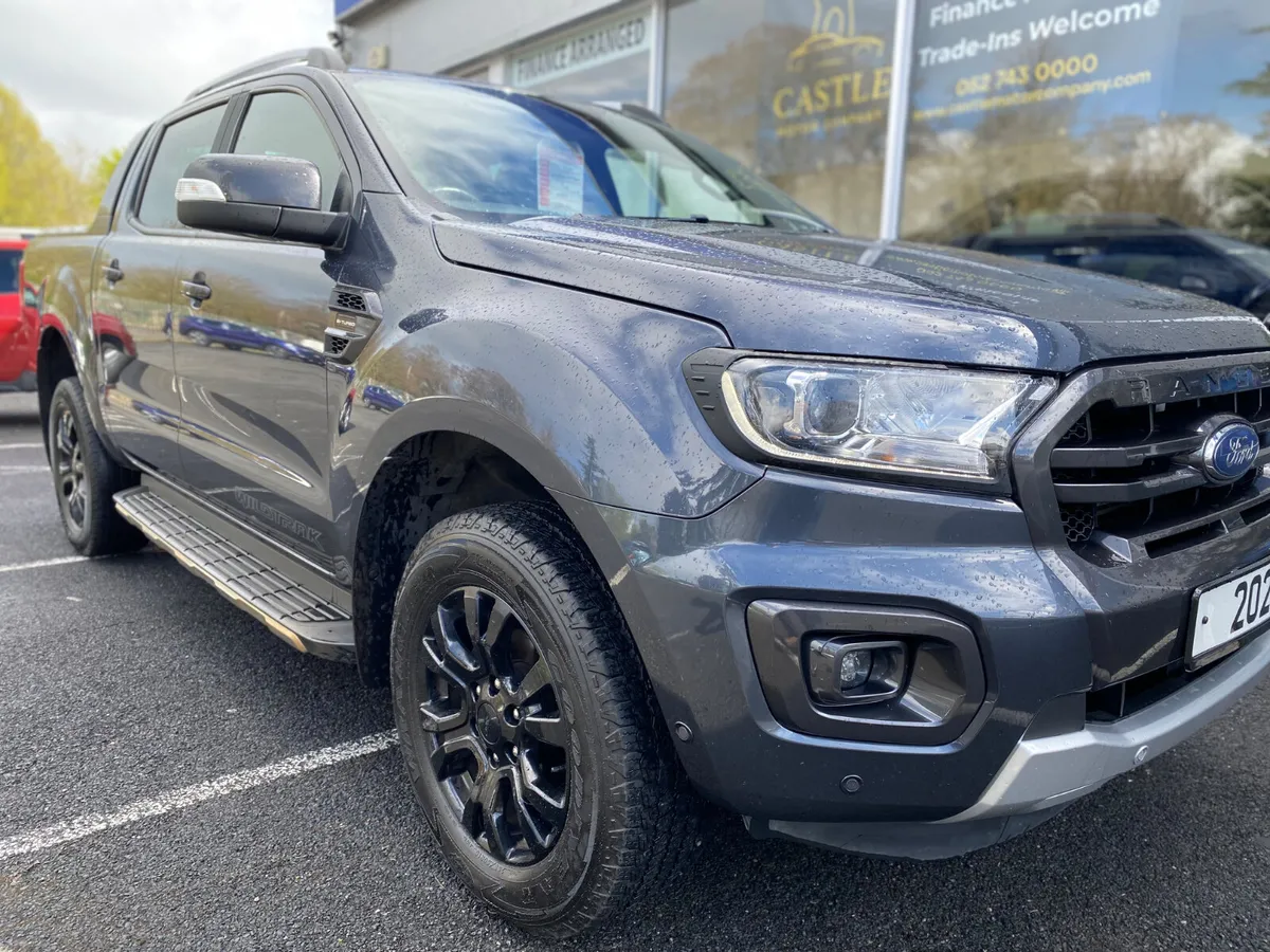 Ford Ranger Wildtrak Auto - Image 4