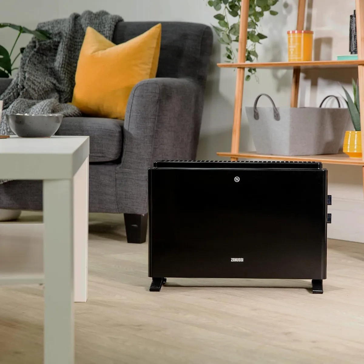 2000W/2KW Electric Convector Heater Freestanding - Image 2