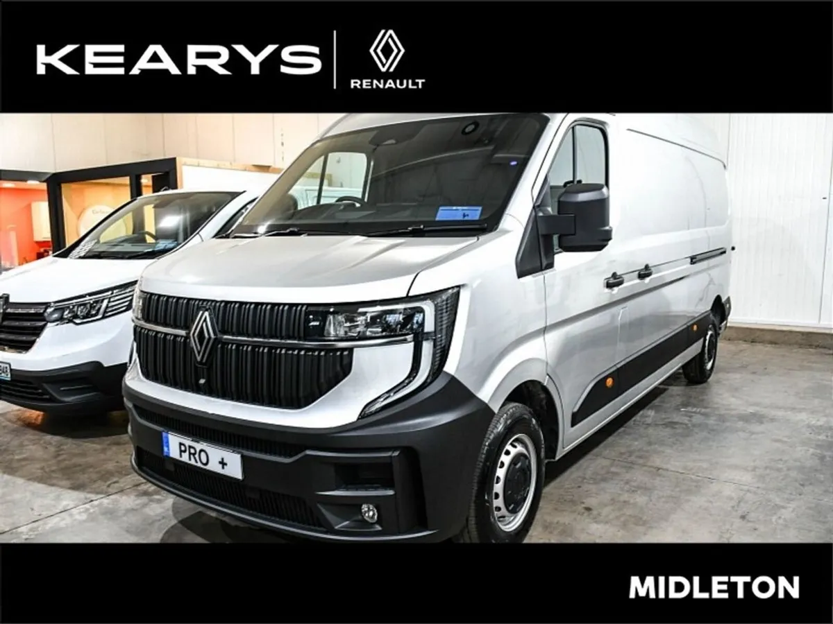 Renault Master VAN ADVANCE LM35 EX VAT - Image 1