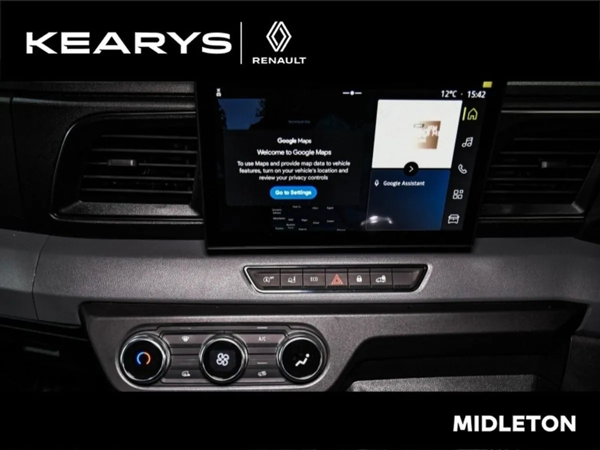 Renault Master VAN ADVANCE LM35 EX VAT - Image 2