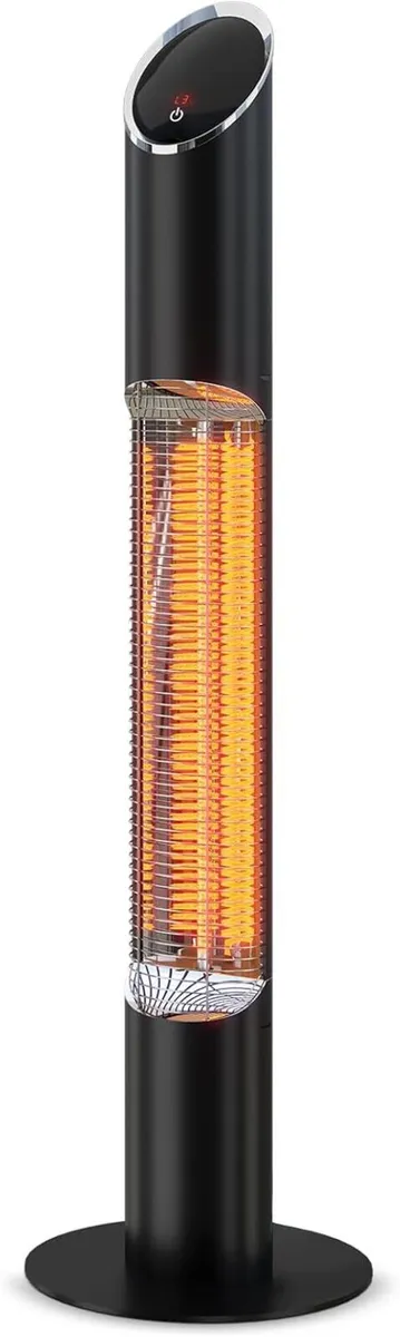 Portable Infrared Heater Outdoor Electric Patio - Image 1