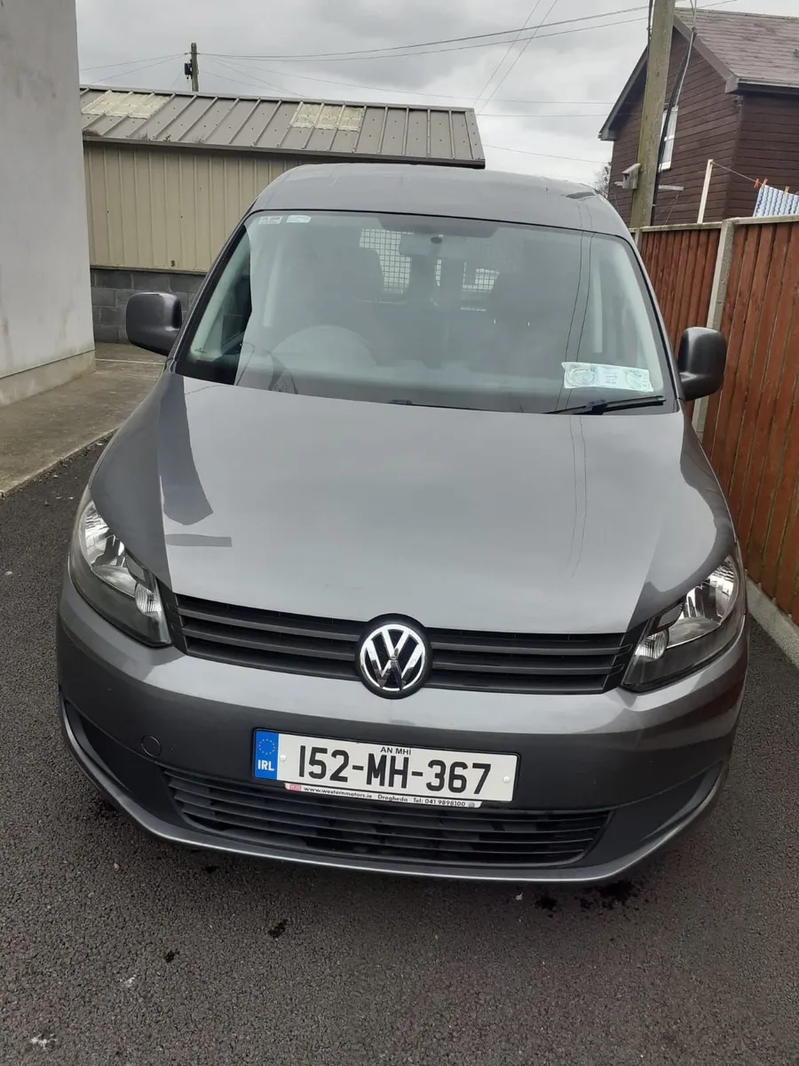 VW Caddy 2015 - Image 3