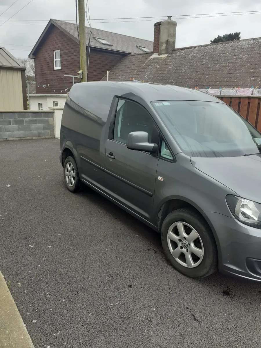 VW Caddy 2015 - Image 4