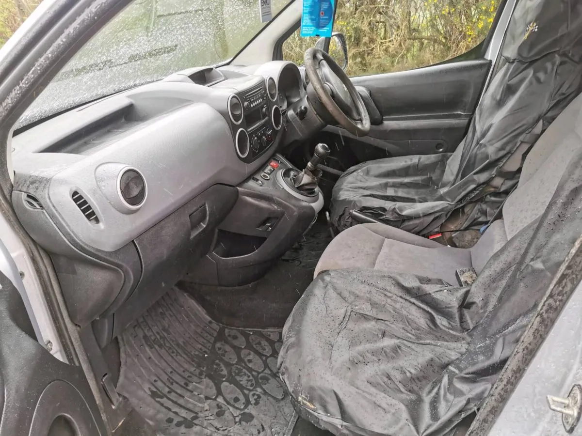 2014 Peugeot Partner 625 1.6 - Image 2