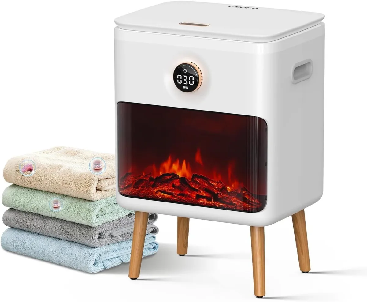 Towel Warmer Large Capacity Luxury Warmers for - Image 1