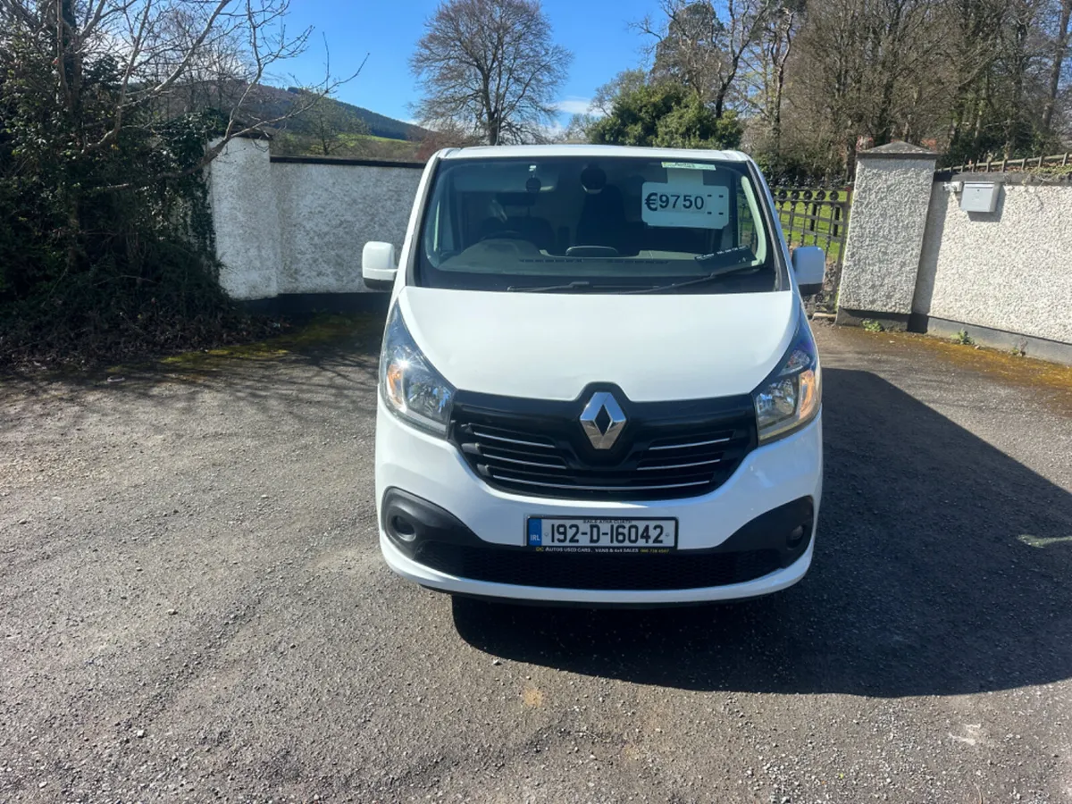 Renault Trafic 2019 SPORTS - Image 2