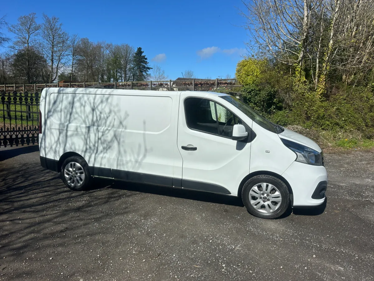 Renault Trafic 2019 SPORTS - Image 3