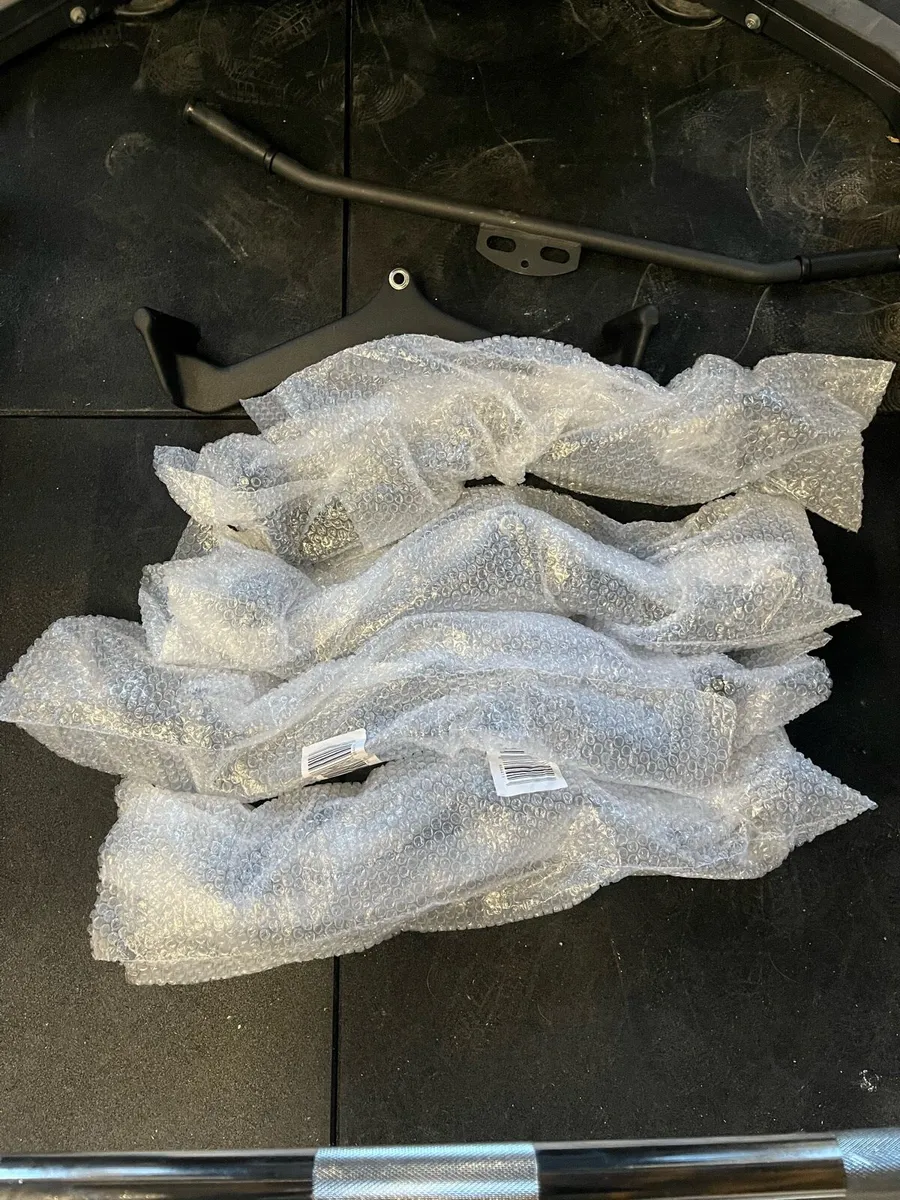 Lat pulldown bar - Image 3