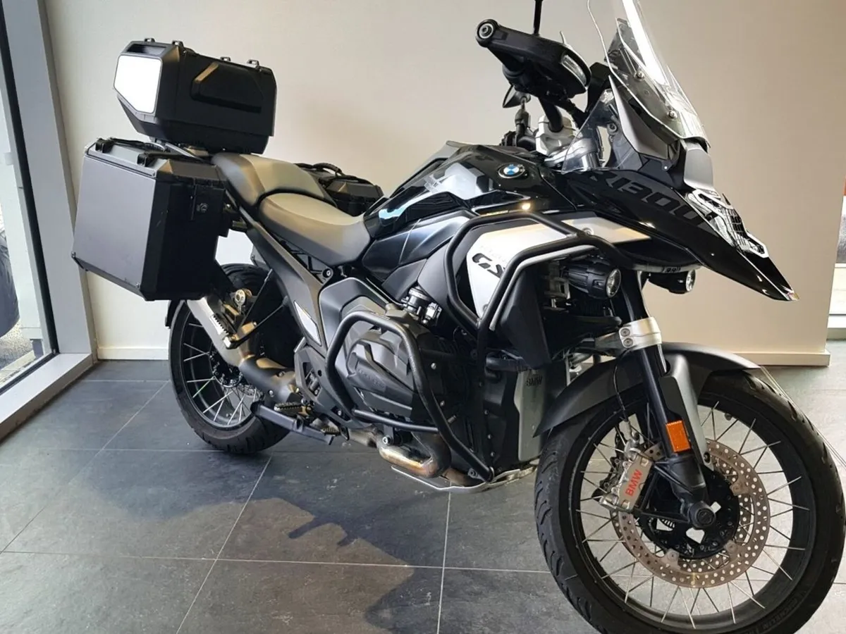BMW R 1300 GS TE Triple Black Finance Available. - Image 3