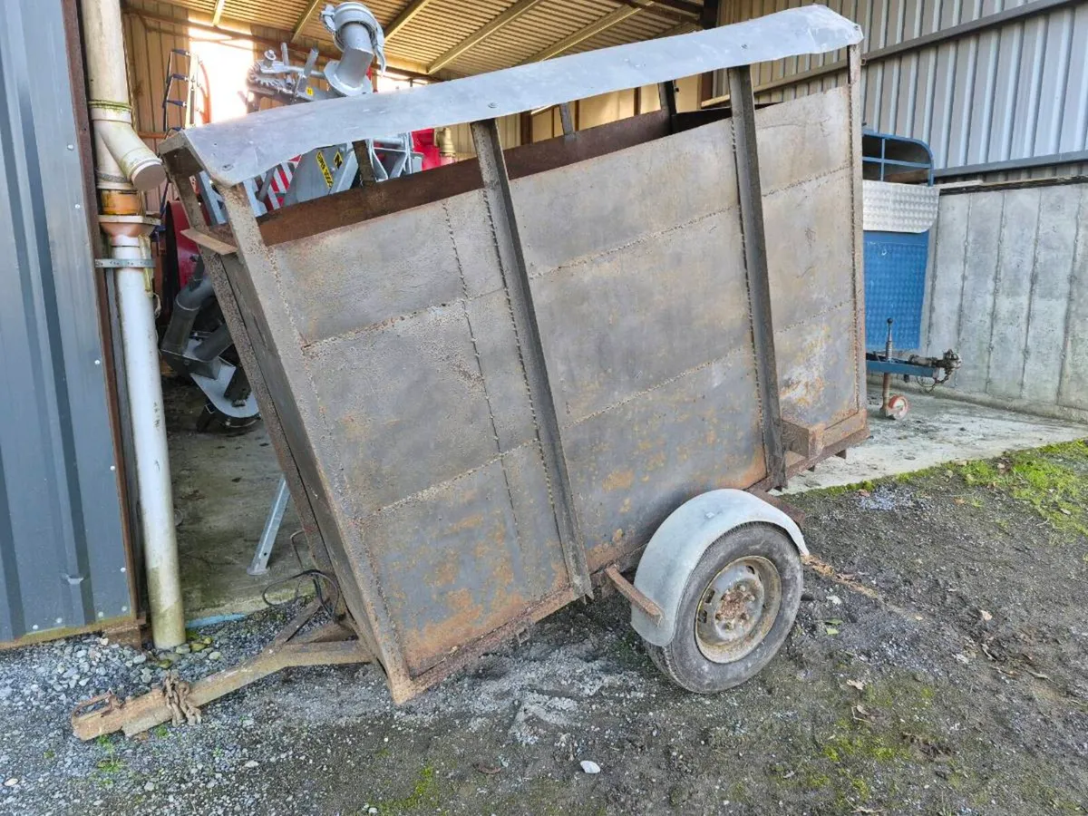 Calf trailer - Image 2