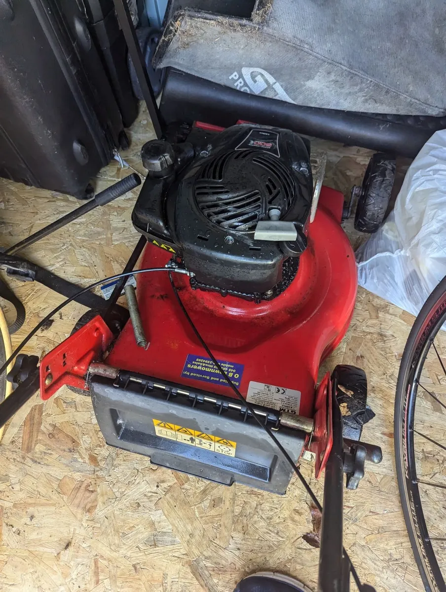 Lawnmower - Image 3