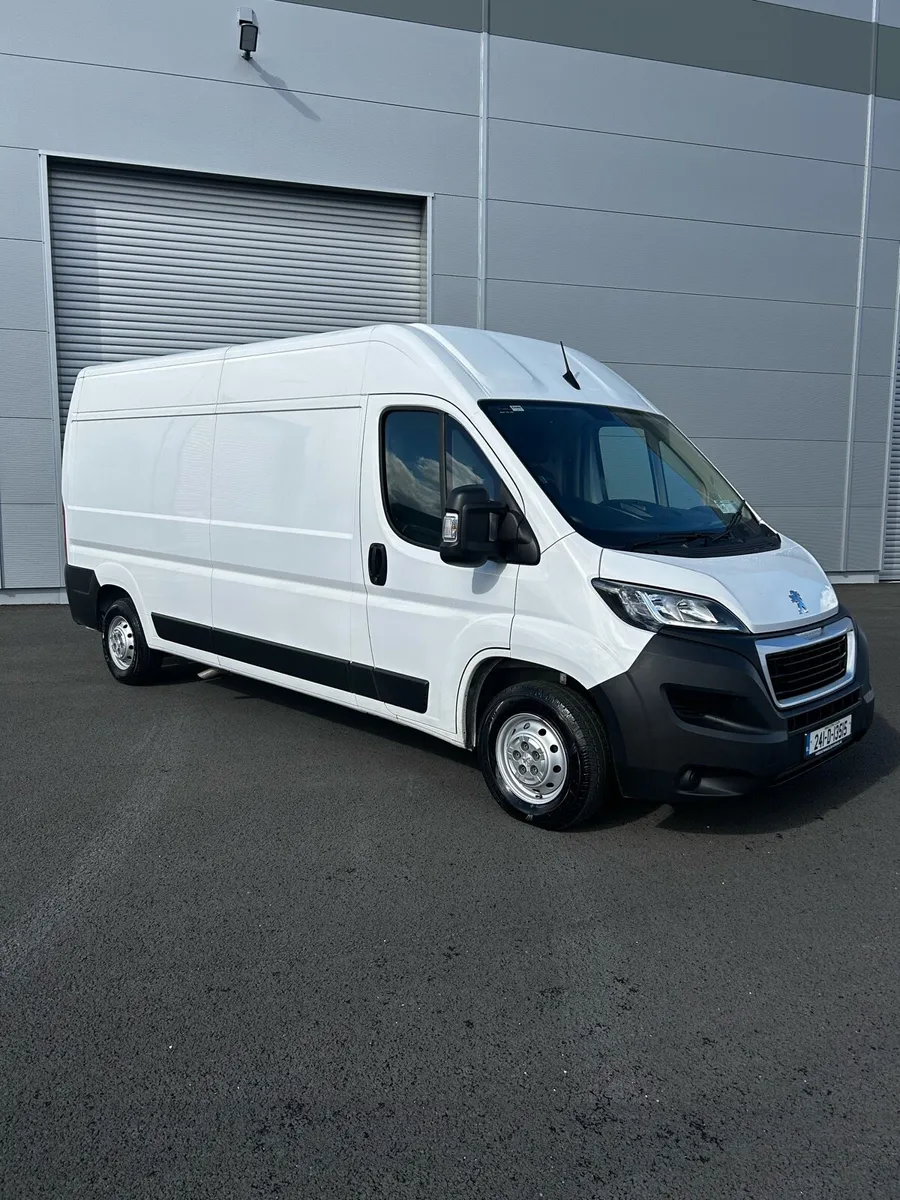 2024 Peugeot Boxer - Image 1